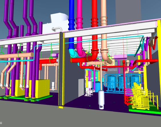 Transforming Mechanical Construction with VDC